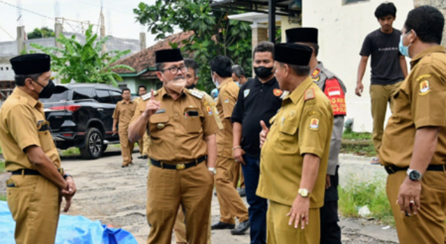 Carikan Solusi Banjir dan Tanah Bergerak, Bupati Cirebon akan ke Jakarta