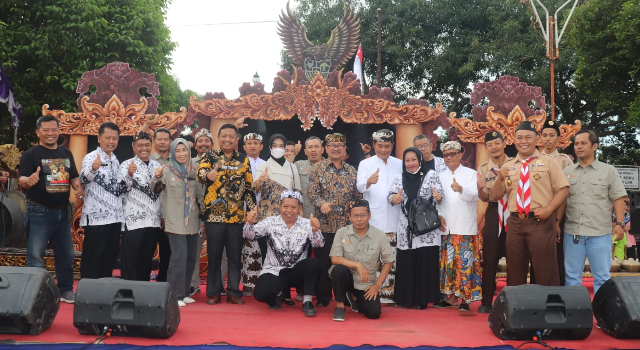 Gegesik Kreatif Festival, Bupati: Saya Bangga