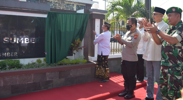 Pengadilan Negeri Sumber Naik Kelas, Bupati: Semoga Penegakan Hukum Lebih Baik Lagi