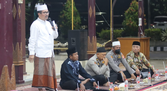 Bupati Ajak Warga Tinggikan Toleransi