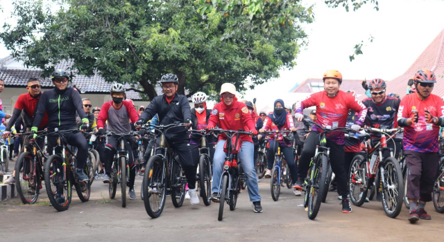 Kesehatan Modal Penting Pembangunan