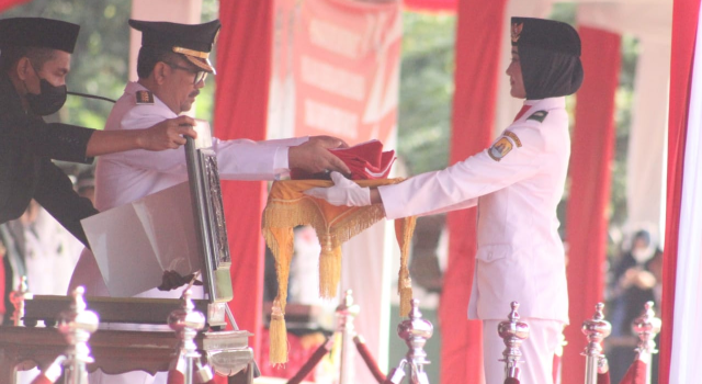 Bupati Ajak Masyarakat Bangkit Pasca Pandemi