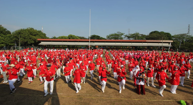 Bupati Terus Ingatkan Jaga Kesehatan