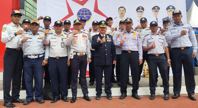 Peringatan Hari Perhubungan Nasional