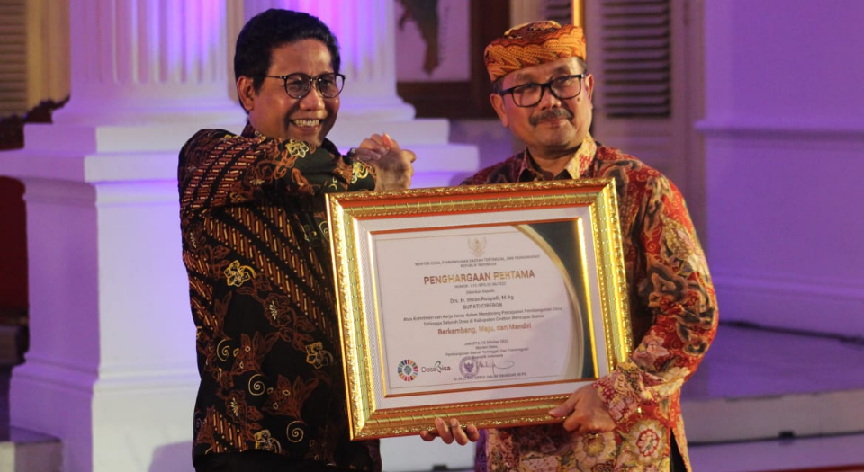 GELAR WELCOME DINNER, TANDAI DIMULAINYA RANGKAIAN TTG NUSANTARA KE- XXIII TAHUN 2022