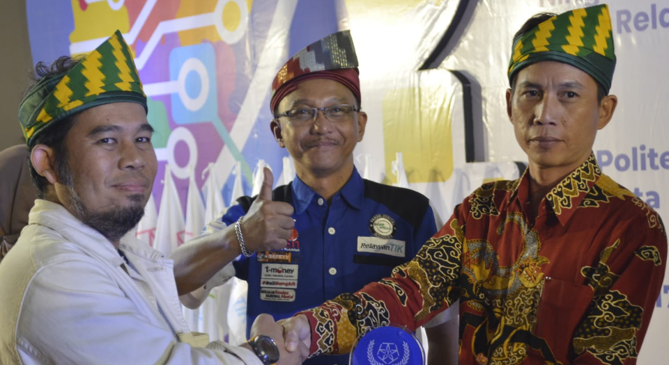 RTIK Kabupaten Cirebon Kembali Raih Penghargaan Nasional