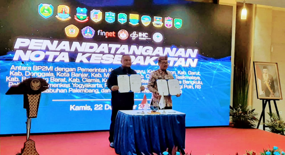 Pemkab Cirebon Gandeng BP2MI Tingkatkan Perlindungan Pekerja Migran