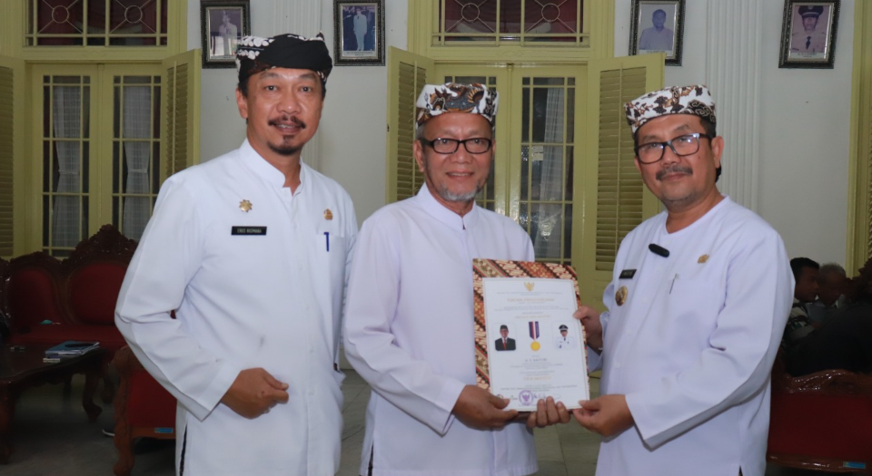 Jumlah Desa Mandiri di Kabupaten Cirebon Bertambah