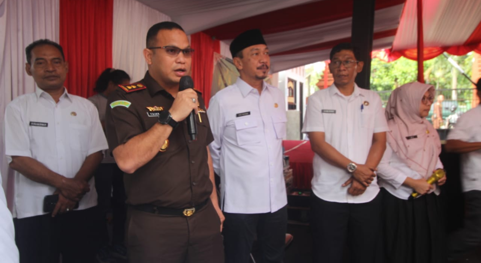 Kejari Kabupaten Cirebon Siapkan 500 Paket Kebutuhan Pokok dengan Harga Murah