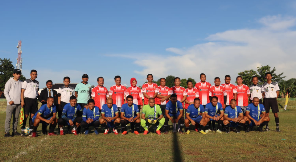 PERSIB Legend Meriahkan Hari Pertama Paseban Grebeg Cirebon Katon 2023