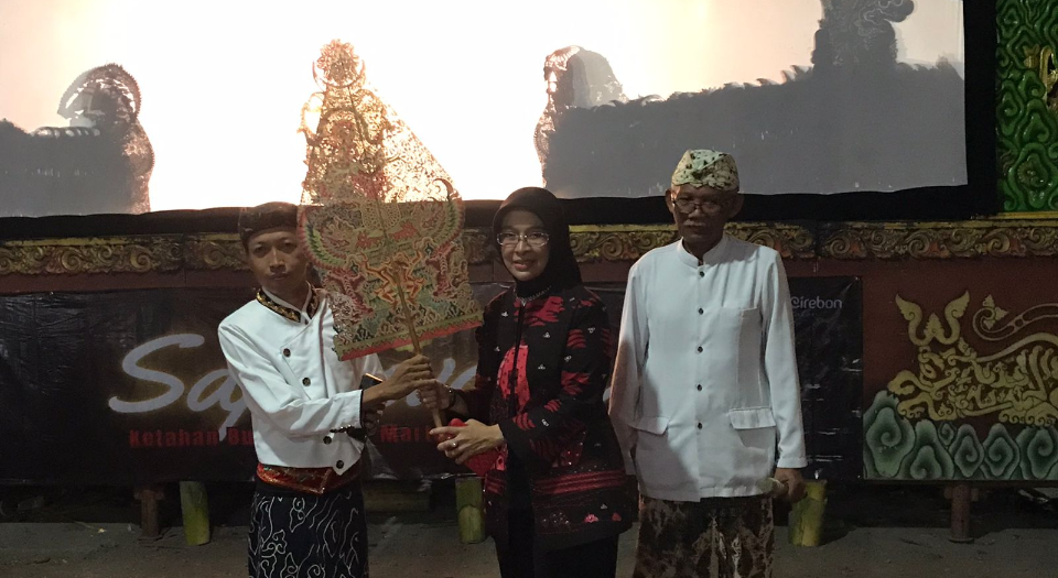 Wabup Ayu Ajak Masyarakat Ikut Promosikan Seni dan Budaya