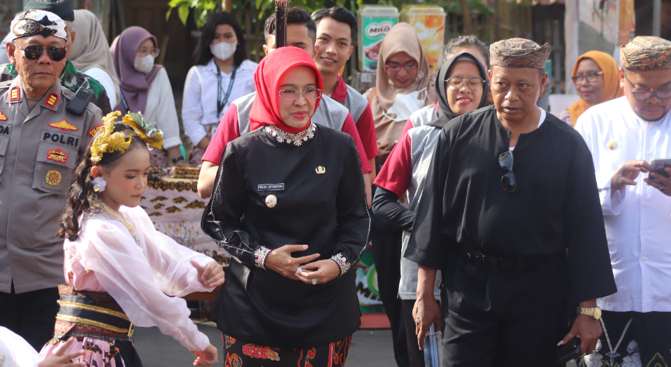 Festival Talun 2023, Cara Pemkab Cirebon Promosikan Pariwisata, Kebudayaan dan Ekonomi Kreatif