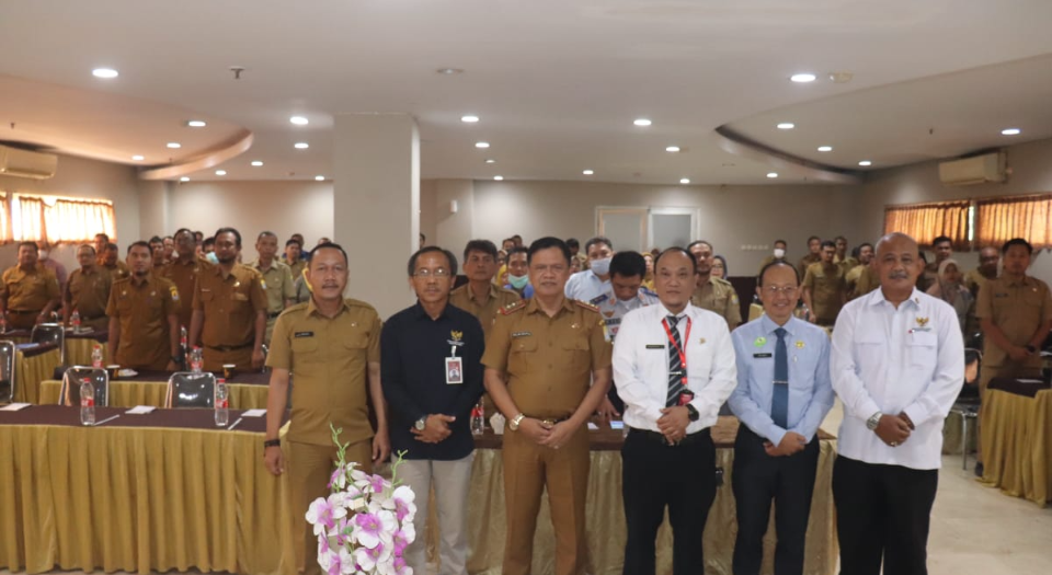 Diskominfo Kabupaten Cirebon Maksimalkan Peran PPID