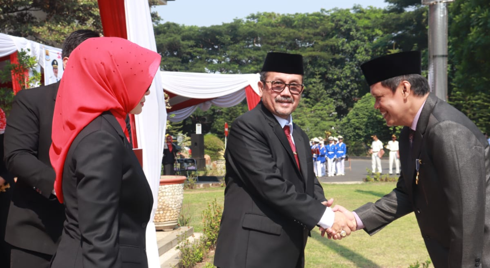 Pemkab Cirebon Peringati Hari Sumpah Pemuda ke-95