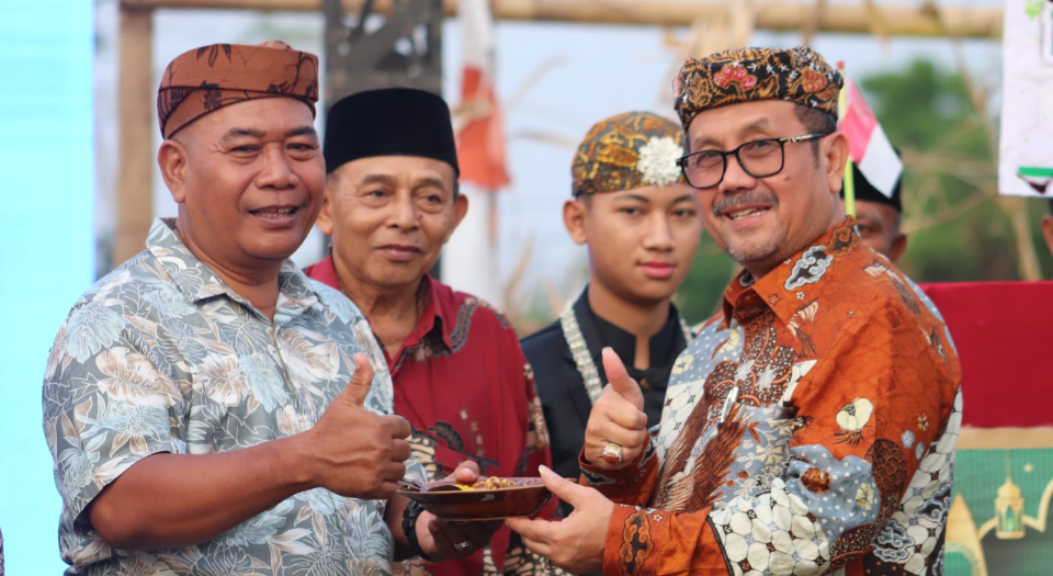 Bupati Imron Dorong Pengembangan Sektor Pariwisata Melalui Desa Wisata