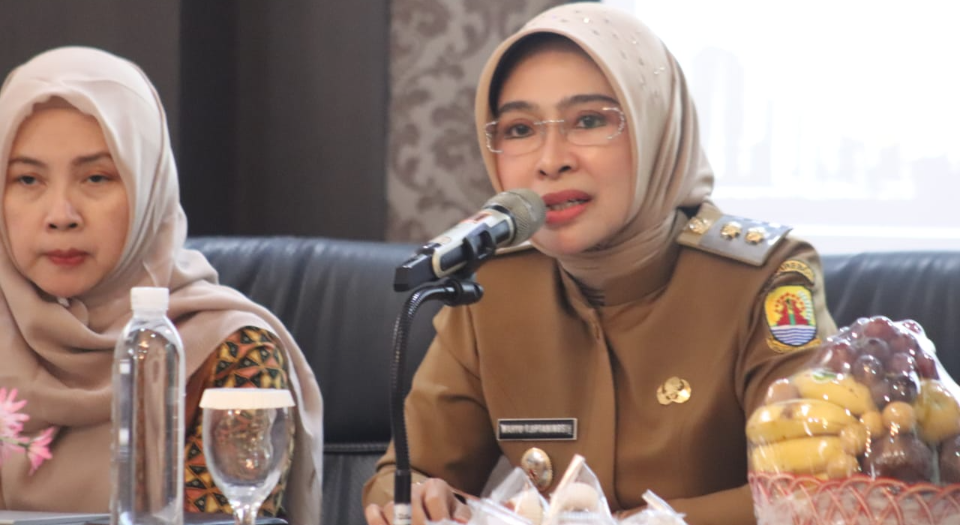 Diseminasi Audit Kasus Stunting, Wabup Ayu: 2024 Bisa 11 Persen