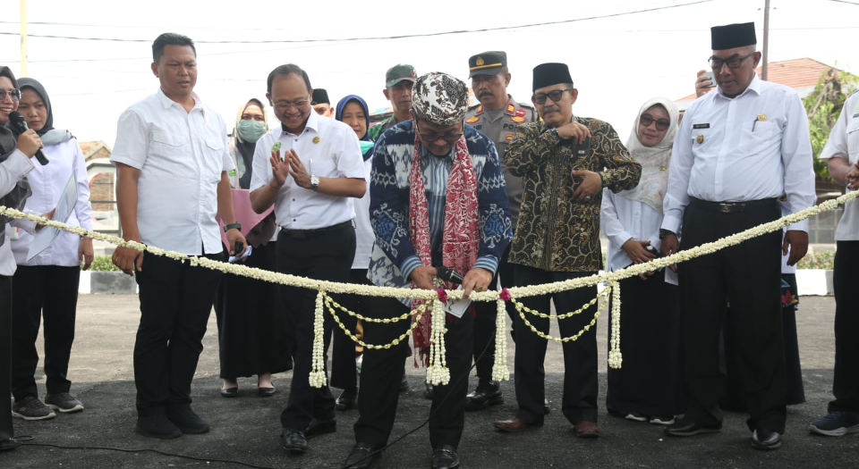 RSUD Arjawinangun Lakukan Pembenahan, Bupati Imron: Inovasi Tingkatkan Pelayanan untuk Kenyamanan Masyarakat