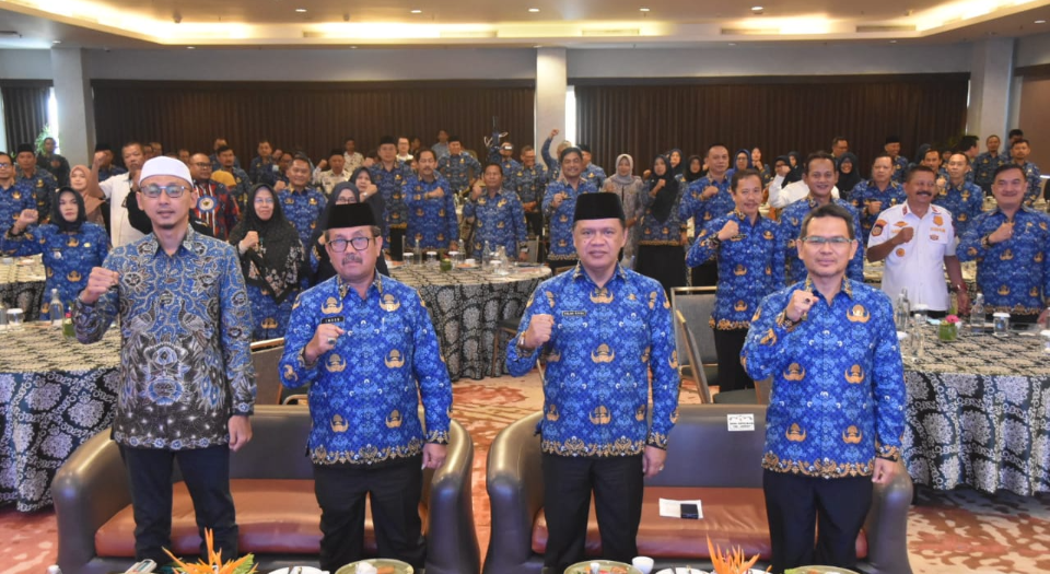 Buka Forum Konsultasi Publik Penyusunan RKPD, Bupati Imron Minta Hasil yang Berkualitas