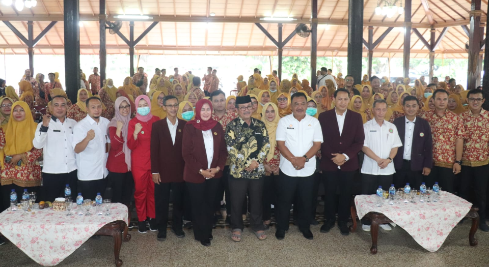 712 Perawat Diangkat Menjadi ASN PPPK, Perawat: Terimakasih Bupati Imron