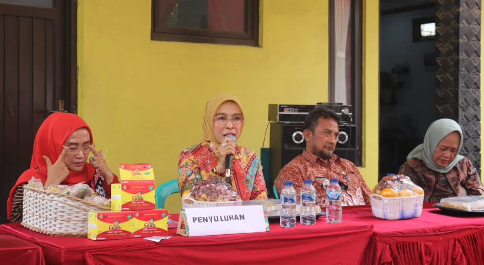 Penanganan Stunting Perlu Edukasi, Wabup Ayu: Salah Satunya Adalah Pola Asuh