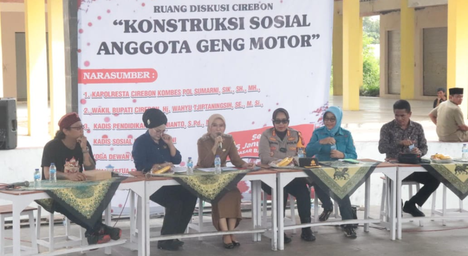 Cegah Kenakalan Remaja, Pemkab Cirebon Segera Perbanyak Ruang Ekspresi