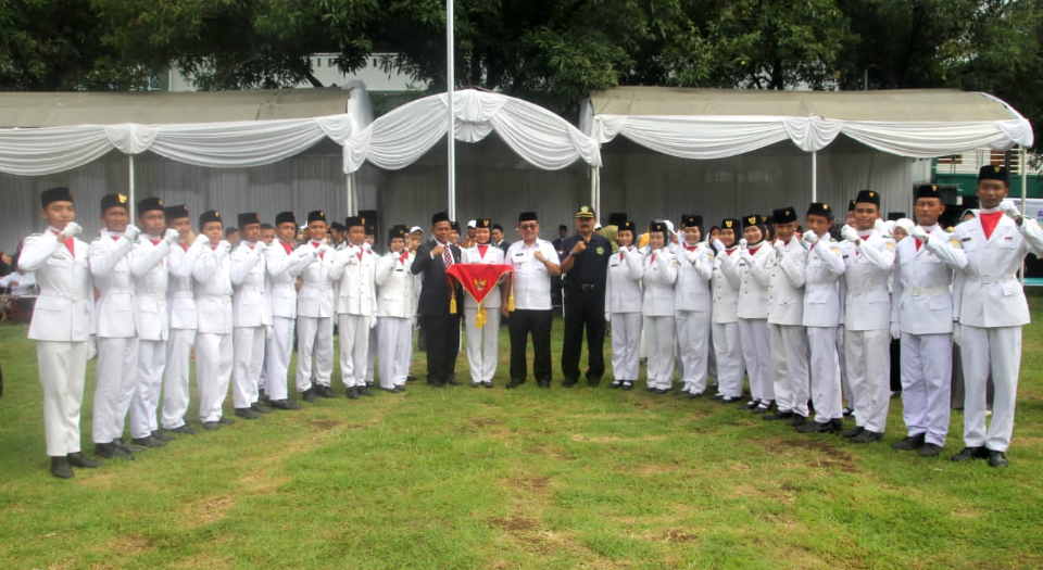 Hadiri HAB ke-78 Kemenag, Bupati Imron Ajak Bangun Karakter Bangsa Melalui Pendidikan Agama