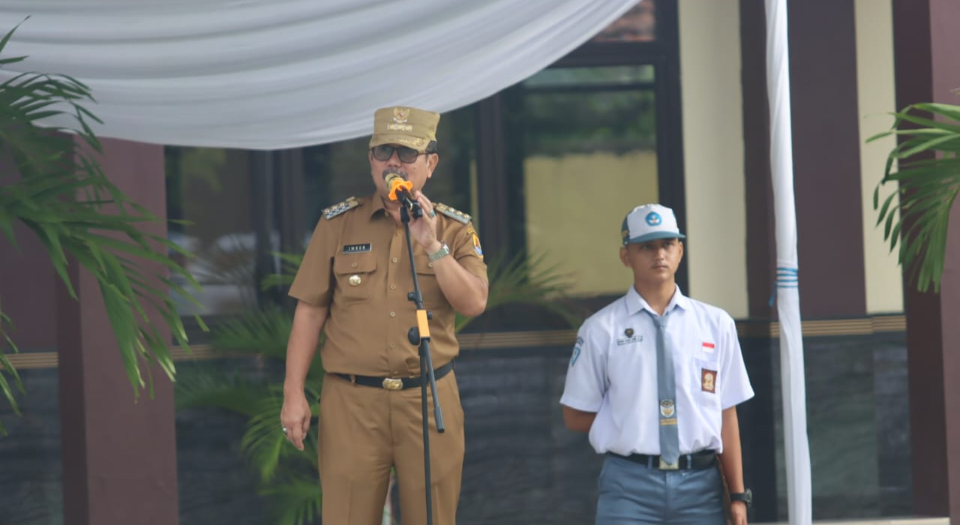 Dibangun Tahun 1963, Bupati Imron: SMAN 1 Lemahabang Salah Satu Sekolah Tertua di Cirebon